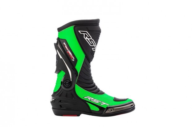 RST Tractech Evo 3 Sportcsizma - Neon Zöld 43-as Méret