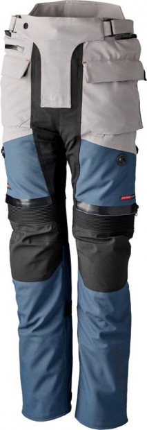 RST Vulcan CE textil nadrág CE - Ezüst/Kék