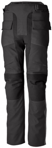 RST Vulcan CE textil nadrág CE - Fekete/Fekete