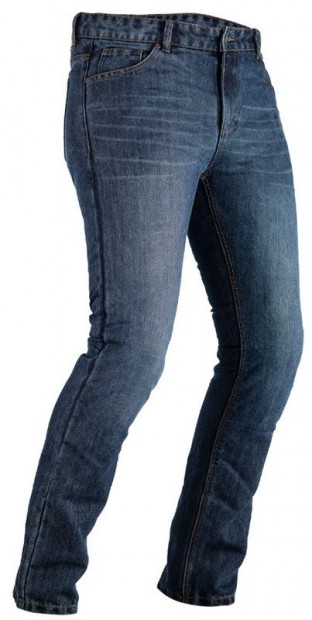 RST egyrétegű erősített farmer - Kék farmer, 3XL méret