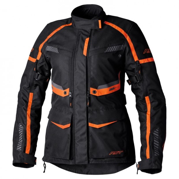 RST textil dzseki Maverick EVO CE női - Narancssárga