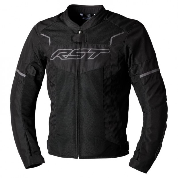 RST textil dzseki Pilot EVO Air CE frfi - Fekete