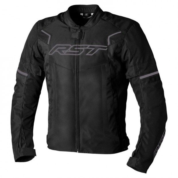 RST textil dzseki Pilot EVO CE frfi - fekete