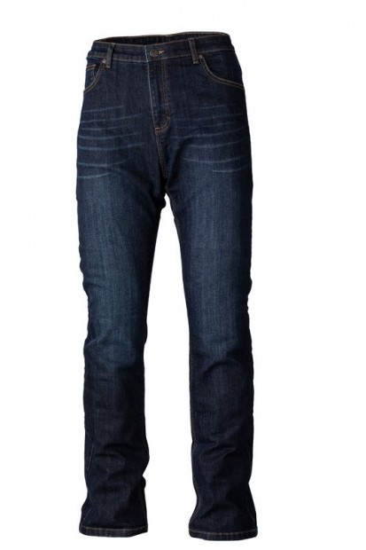 RST x Kevlar Egyenes Szr 2 CE Erstett Textil Nadrg - Sttkk Fa
