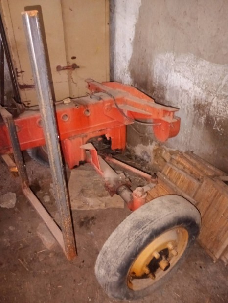 RS 09 Traktor 