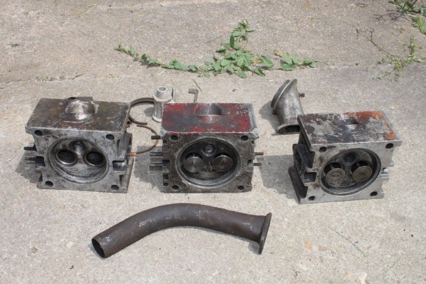 RS 09, RS09, RS-09 hengerfej