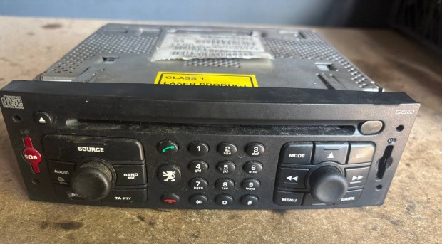 RT3 Radio Magneti Marelli Peugeot Citroen