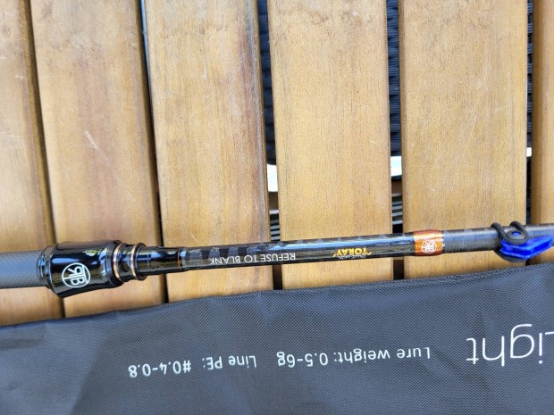 RTB Piacere 702UL - 210cm - 0,5-6gr