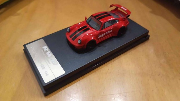 RWB Porsche 1:64 méretarány eladó