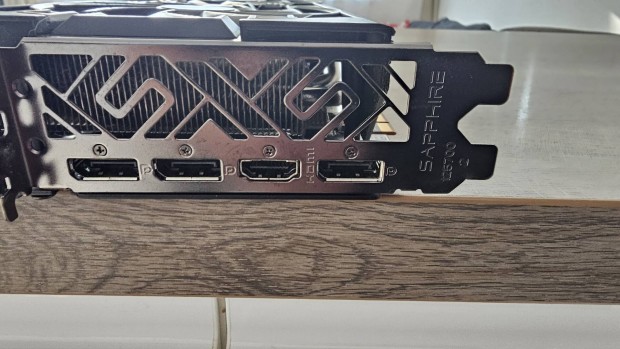 RX5700XT 8GB Gddr6 Sapphire Pulse