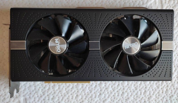 RX570 Sapphire Nitro Radeon 8GB vide krtya (DDR5)