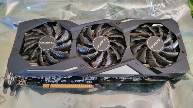RX 5700 XT 8GB Gddr6 - J.Á.T.É.K.T.E.S.Z.T. (5700xt)