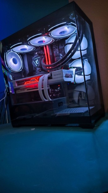 RX 7800xt Gamer PC