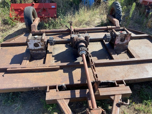 RZ-3 RZ3 Szárzúzó szártépő eladó új késekkel!