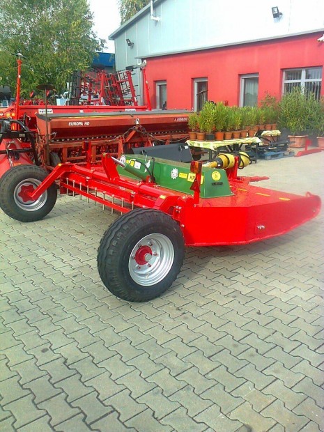 RZ-3 új szárzúzó készletről