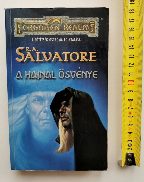 R.A.Salvatore: A hajnal svnye