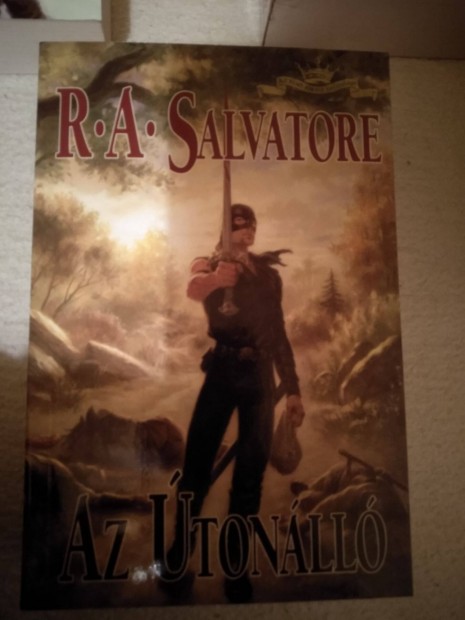 R.A. Salvatore Az els kirly legendja 1-2