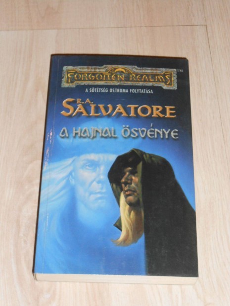 R.A. Salvatore: A hajnal svnye