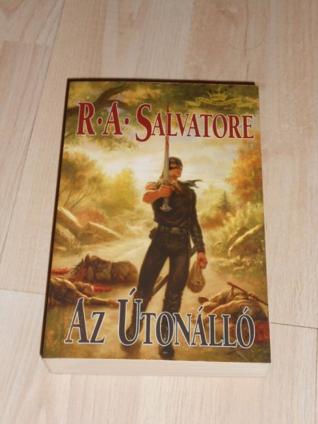 R.A. Salvatore: Az tonll - Az els kirly legendja 1