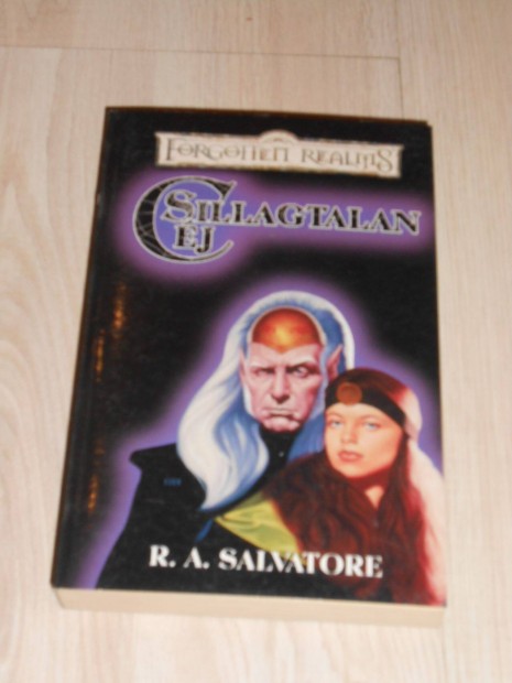 R.A. Salvatore: Csillagtalan j