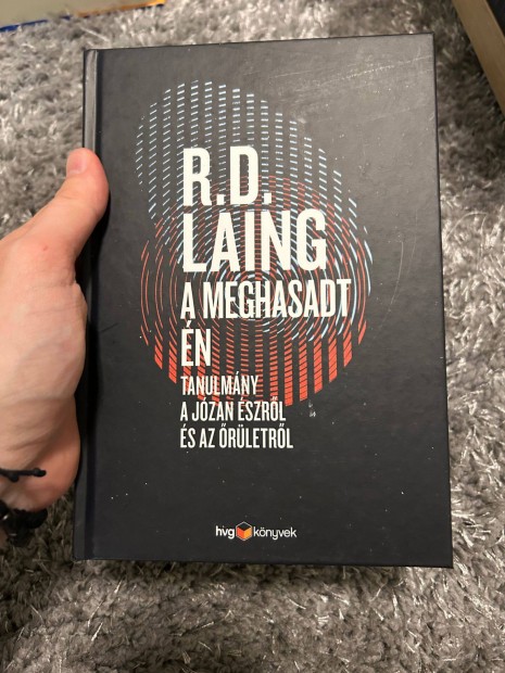 R.D. Laing - A meghasadt n