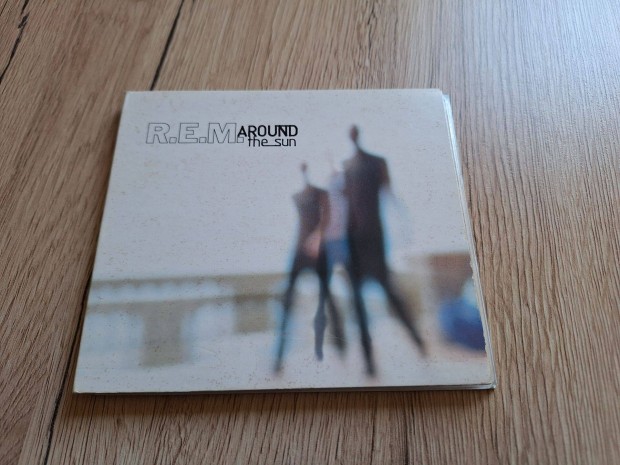 R.E.M. Around The Sun CD lemez!