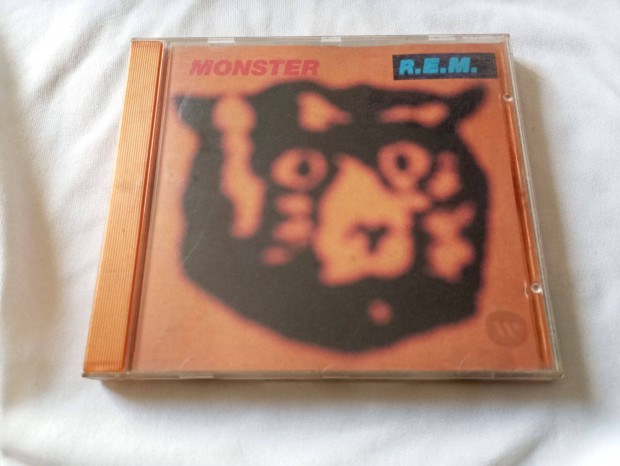 R.E.M. Monster karcmentes cd lemez