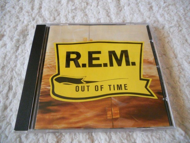 R.E.M. : Out of time CD ( j)