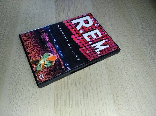 R.E.M. - Perfect Square / DVD