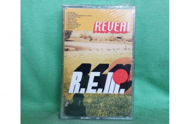 R.E.M. - Reveal Mk. /j,flis/