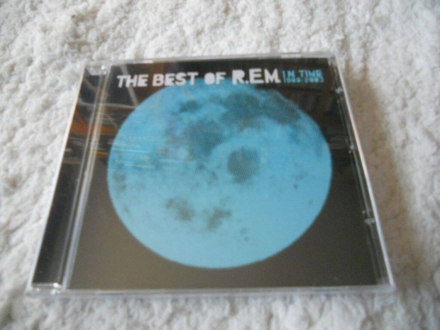 R.E.M. : The best of 1988- 2003 CD ( j, Flis)