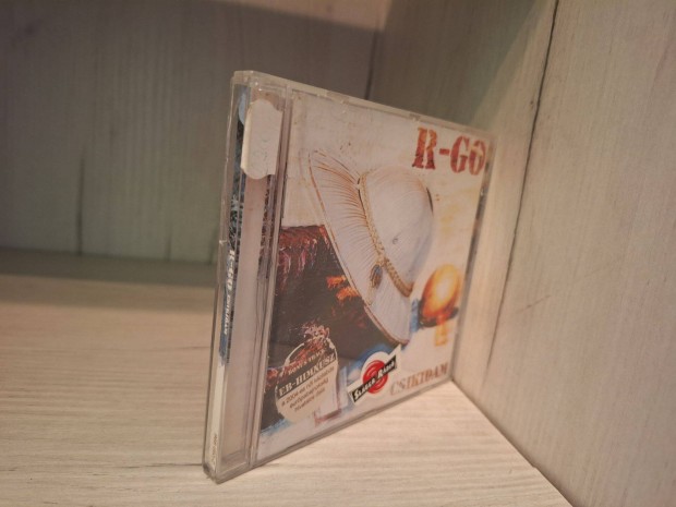 R-GO - Csikidam CD