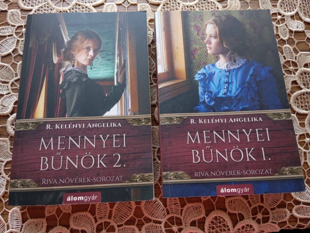 R.Kelnyi Angelika: Mennyei bnk 1-2