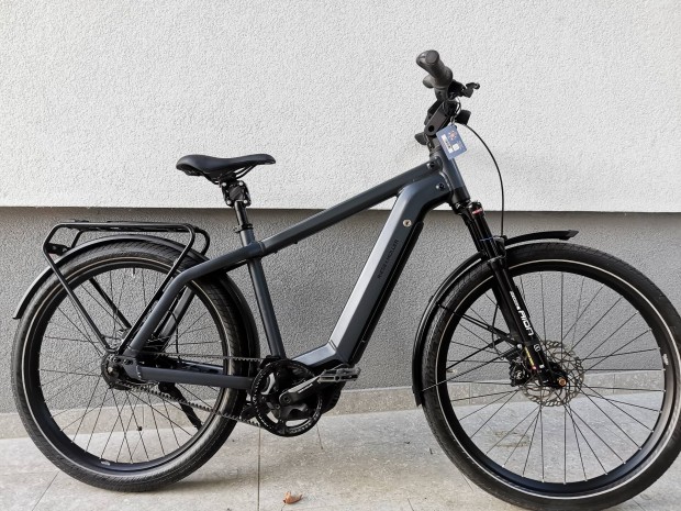 R&M Riese & Mller frfi trekking ebike elektromos kerkpr Bosch 