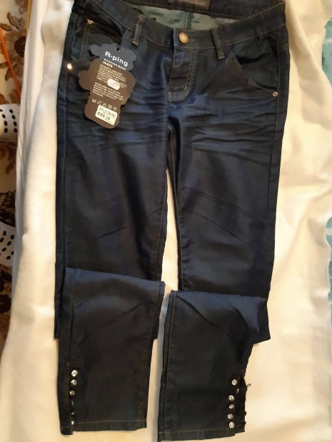 R-Ring jeans j, Jeans, Orsay S-es farmenadrgok egyben elad