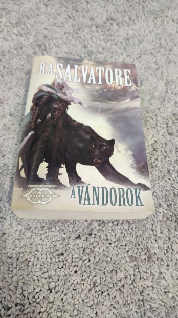 R. A. Salvatore - A Vndorok