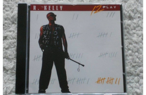 R. Kelly : 12 Play CD ( j)