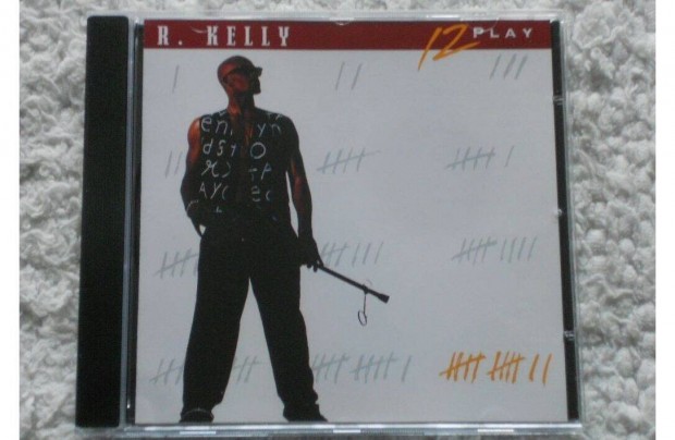 R. Kelly : 12 Play CD ( j)