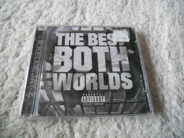 R. Kelly & Jay-Z : The best both worlds CD ( j, Flis)