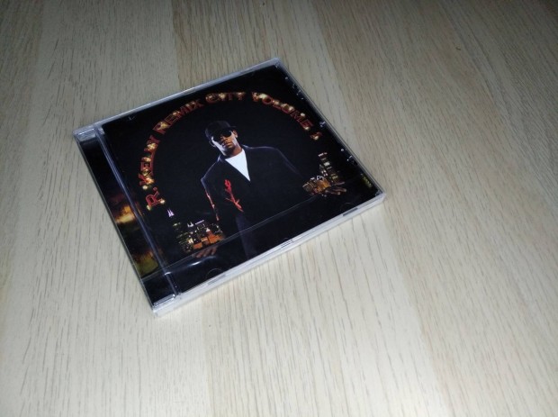 R. Kelly - Remix City Volume 1 / CD (Bontatlan)