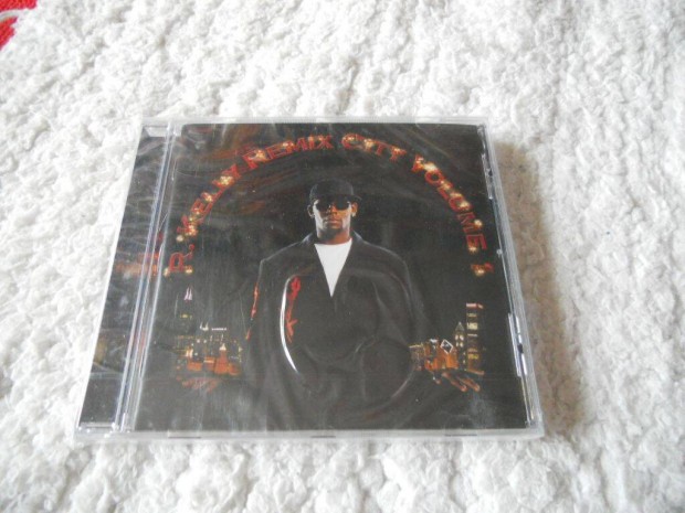R. Kelly : Remix City vol 1. CD ( j, Flis)