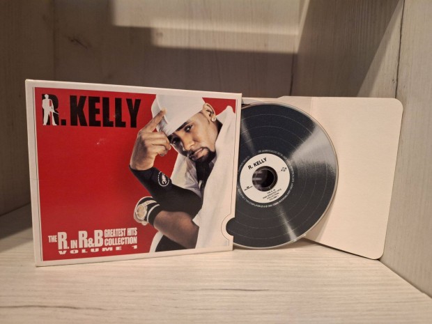 R. Kelly - The R. In R&B Greatest Hits Collection: Volume 1 - CD