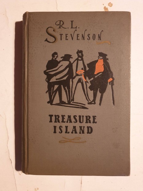 R. L. Stevenson - Treasure Island / Kincses Sziget