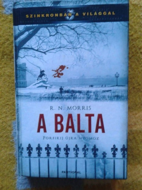 R. N. Morris: A balta