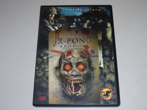 R-pont - A hallzna DVD film -