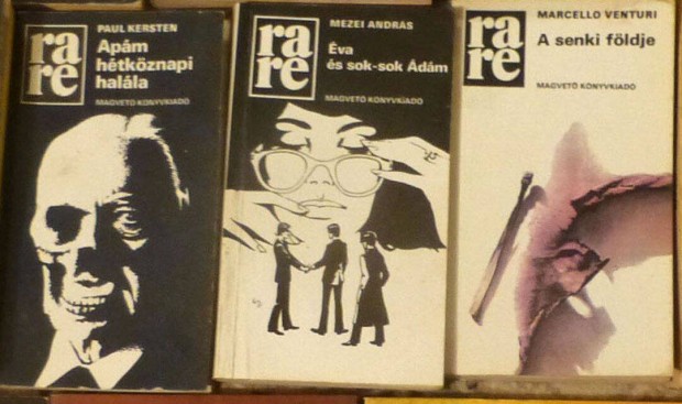 Ra Re sorozat knyvei 50 Ft/db