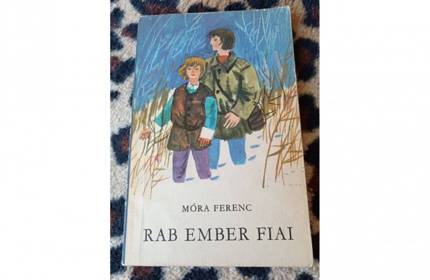 Rab ember fiai: Mra Ferenc