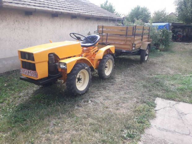 Rba15 kistraktor