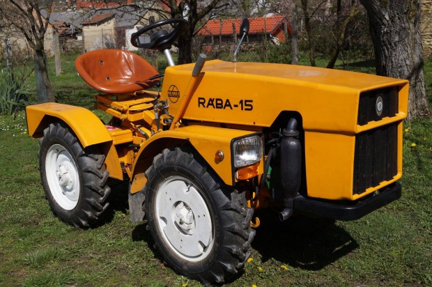 Rba-15 552! rba 15 tz4k tz-4k mt8 kistraktor traktor