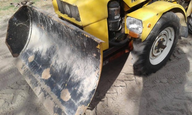 Rba 15, TZ4K 14B kis traktorhoz